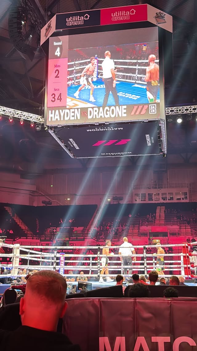 Allen v Makhmudov