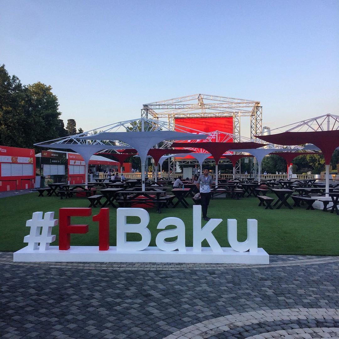 Motor Sport, Baku