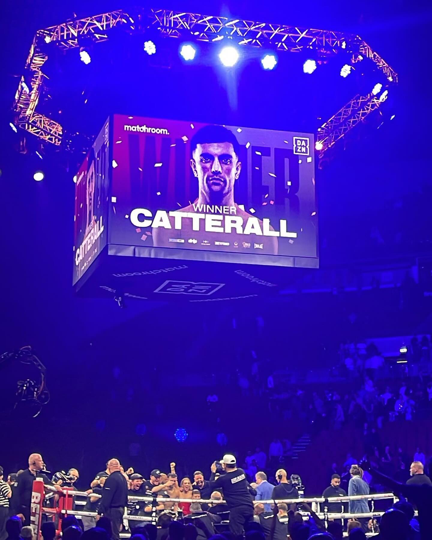 Jack Caterall v John Taylor